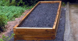 Vegetable Garden Soil Mix Fresh Diy Soil Mix For Recycle Wood Raised Bed Vegetable Garden - Green House Ideas